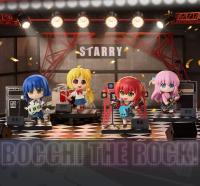 Funism  孤独摇滚 剧场总集篇  ブラインドボックス フィギュア  1box 4体 全4種 MH11133G