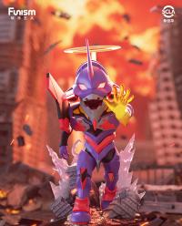 Funism  新世紀エヴァンゲリオン  人類補完計画シリーズ Ver.1 ブラインドボックス フィギュア  1box 8体 全9種 MH55414X
