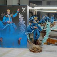 【少年誌フィギュア多数！】39点 セット フィギュア専門店 -ソダチトイズ / 予約 S-FIRE シン