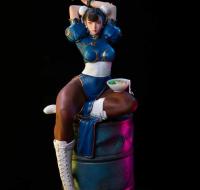 予約 Origin STUDIO Female Fighter CL 1/4 スタチュー DX27243C
