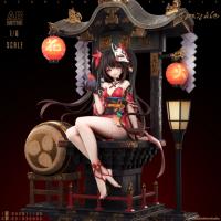 ABsinthe Sparkle 花火 はなび 1/6 スタチュー regular ver. DX154888B