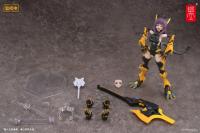 予約 蜗之壳 Snail Shell Studio Kamatora 1/12   アクションフィギュア  TIGER-05