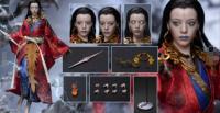 予約 New Product 1/6 亢金星君 アクションフィギュア S016