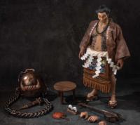 予約  ART FUTURE   鬼面山谷五郎  1/6 アクションフィギュア    BR6764635G