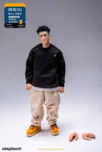 予約  trickyMan12 1/6 Corduroy Clothing Set アクションフィギュア 202506 202508 素体なし 頭彫りなし