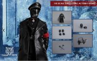 予約 TIGERTOYS 1/6 ヘル・フレイム・キラー TT2201 ＆ カール・ガール TT2206 ＆ 2体セット TT2210 再販版  アクションフィギュア  TT2201/TT2206/TT2210
