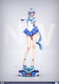 予約 Night Wing Studio 1/6&1/4 LBL スタチュー DX5517736R