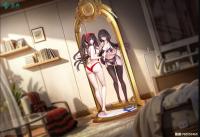 予約 LiHui Studio 1/6 Tokisaki Kurumi スタチュー DX1558792R