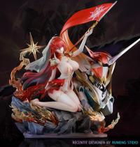 予約 Rumeng Studio 1/6  姫子·旅立ち Himeko • Nova スタチュー DX4789205T
