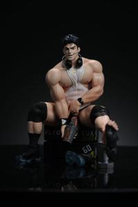 予約 G-Max Studio 1/6  37° degrees & Coach's smelling salts スタチュー DX9360885T