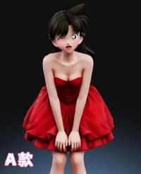 YYDS Studio 1/6   Red Dress  Ran スタチュー DX156761Y
