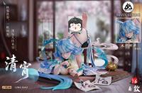 予約 迷因/Mi Yin Studio 1/6  QingXiao スタチュー DX9782504T