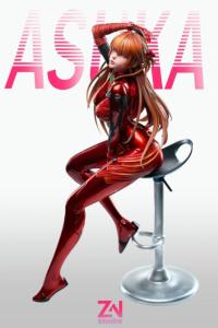 予約 ZN Studio ASK 1/4 スタチュー DX286639A