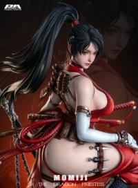 予約 PA Create Studio  The Dragon Priestess Momiji 1/4 スタチュー DX4623964M