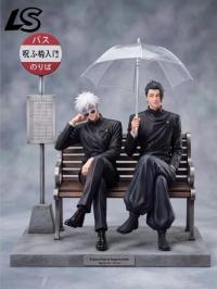 予約 LS Studio 1/6  Satoru Gojo & Suguru Geto  スタチュー DX1884874T