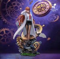 予約 MengYaXiang Studio 1/6 Makise Kurisu スタチュー DX6306582T