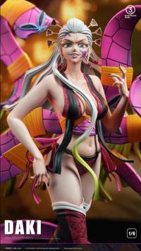 予約 Three Percent Studio 1/6  Daki with LED スタチュー DX518470T