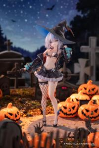 予約 AniGame  アズールレーン ヤーデ イイコのときめきマジック Ver.  1/6 フィギュア SB75114Z