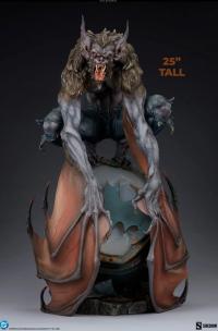 予約 Sideshow Collectibles  Man-Bat スタチュー 300915