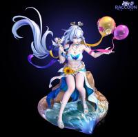 予約 Raccoon (小浣熊) Studio 1/6 ロビン Robin Summeretto スタチュー DX780554Y