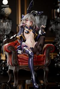予約 Still Studio 1/6 森亜るるかLuluka Moria スタチュー DX4569880Y