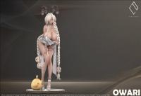 予約 Pure Crush Studio 1/6 尾張IJN OWARI スタチュー DX4569880Y