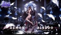 予約 LKS Studio 1/6 アルベドDemon Albedo スタチュー DX8952241Y