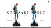 予約 Inception Studio 1/6 黒崎一護Kurosaki Ichigo スタチュー DX1236852Y