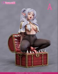 予約 Kawaii Studio 1/6 フリーレンFrieren スタチュー DX26571552Y