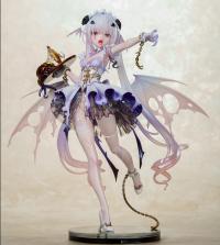 予約 NBJ Studio WF2026 メイドメリュジーヌ ハロウィーン 1/6 スタチュー DX4592051Y