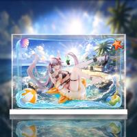 予約  SnowBall クズ子ちゃん summer 1/6 専用 展示ケース ZSH3605471Y