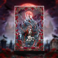 予約  Prime 1 プレミアムマスターライン 『オーバーロード』より 「アルベド ED Ver.」1/4 専用 展示ケース ZSH6580221Y