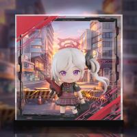 予約 良笑 ねんどろいど ブルーアーカイブ ムツキ  専用 展示ケース ZSH4589652Y