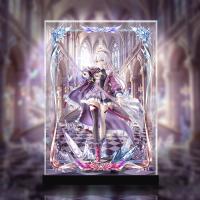 予約  咔哇文创 Grand Archive MERLIN AMETHYST’S GLOW 1/7 専用 展示ケース ZSH52448Y