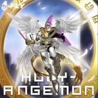 予約 JBS Studio - Digital Holy Angemon スタチュー DX360514Y