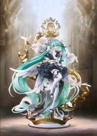 予約 GSC Studio 1/7 PVC MK Symphony 10th Anniversary スタチュー DX6022844Y
