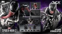 予約 Threezero Spider man 2 DLX Venom(Standard edition) アクションフィギュア 3Z0967