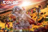 予約 ACGN 02 Studio 1/7 フランドールスカーレット スタチュー DX7605181Y