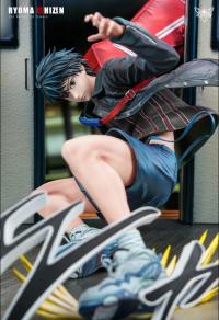 予約 Firefly Studio 1/6 越前竜馬Ryoma Echizen スタチュー DX5987882Y