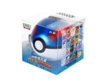 ポケモンカード  スーパーボール Pikachu Legend Gala Ball ギフトボックス Blue