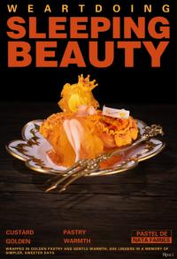 予約 WeArtDoing  Sleeping Beauty-Pastel de Nata Fairies-Classic  23.3cm フィギュア SB19985F