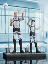予約 AA Studio 1/6 Levi & Erwin スタチュー DX63258204U