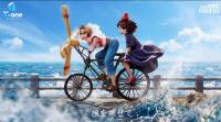 予約 T-one Studio Kiki & Tombo スタチュー DX84165212U