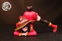 予約 MoKu Studio Shenhe  Megumin 1/6 スタチュー DX066743M