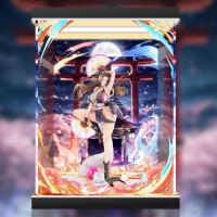 予約  MAGI ARTS THEKING OF FIGHTERS 不知火舞 1/6 専用 展示ケース ZSH782145Y