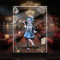 予約 良笑 POP UP PARADE 魔法少女ノ魔女裁判 橘シェリー L size 専用 展示ケース ZSH5218752U