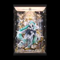 予約  良笑 G.S.Collection [SC] 初音ミクシンフォニー 10th Anniversary Ver. 1/7 専用 展示ケース ZSH5378452U