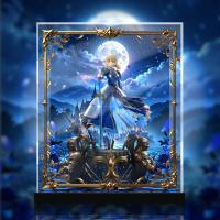 Prime 1 PRISMA WING アルティメットプレミアムマスターライン Fate/stay night セイバー 1/4 専用 展示ケース ZSH7751320U