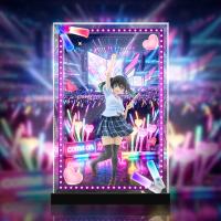 予約  PLUM ラブライブ!虹ヶ咲学園スクールアイドル同好会 高咲 侑 1/7 専用 展示ケース ZSH3999041U
