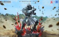 予約 YuanHuo × FangShui Studio 1/6 アルフォンス Alphonse Elric スタチュー DX3671520O